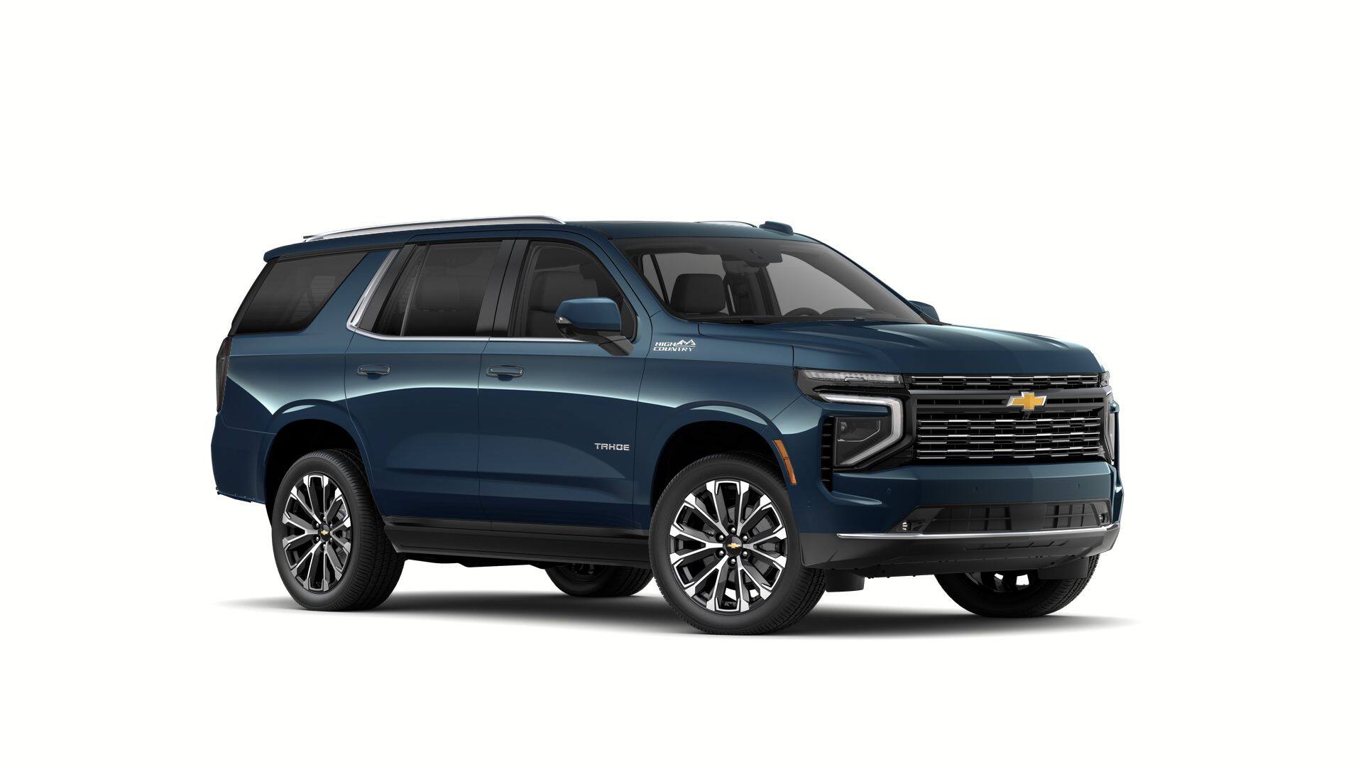 2025 Chevrolet Tahoe High Country photo 4