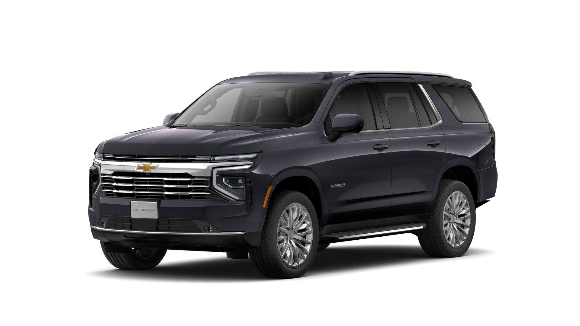 2026 Chevrolet Tahoe LT's photo