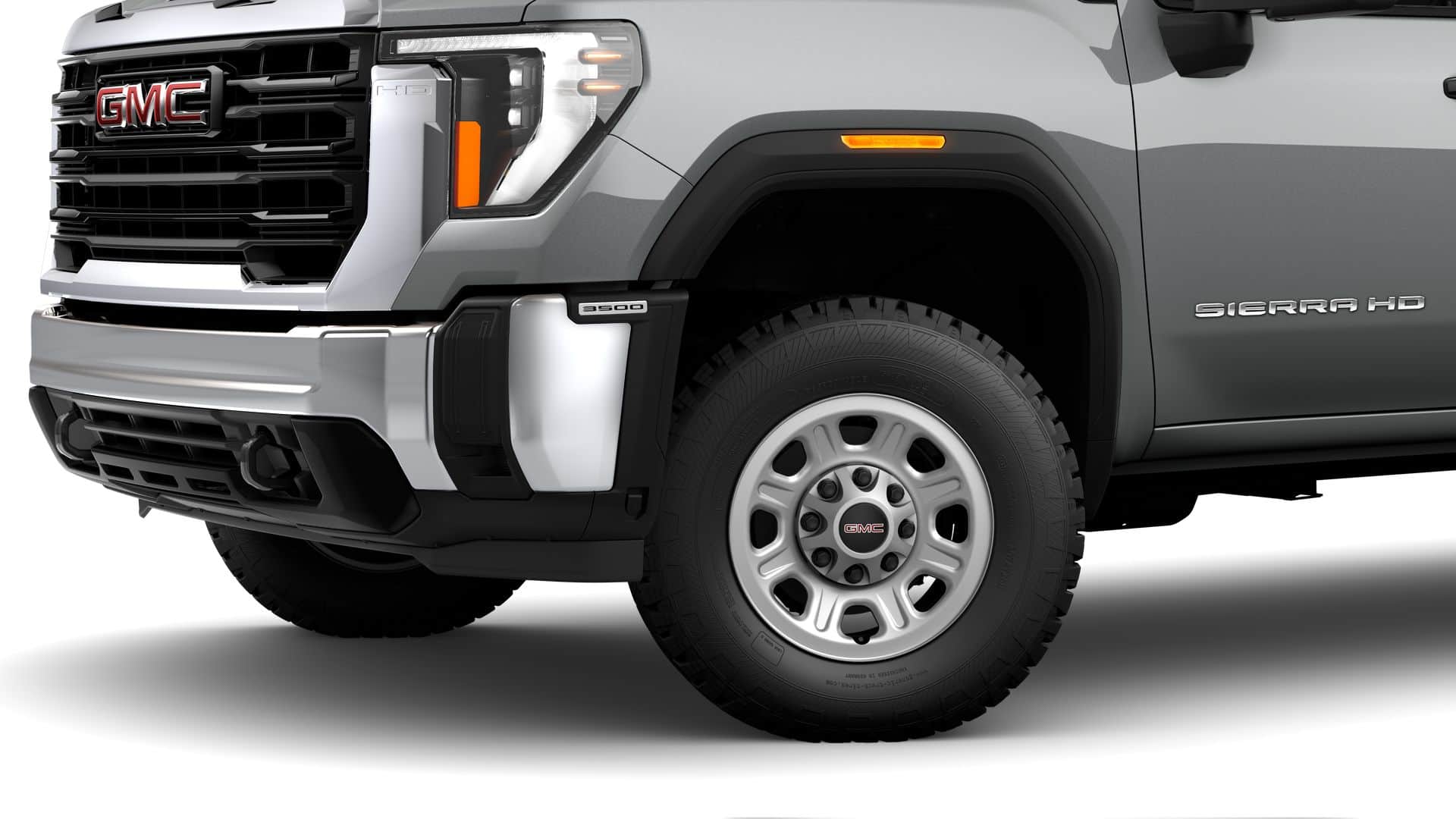 2026 GMC Sierra 3500HD Pro - Photo 25
