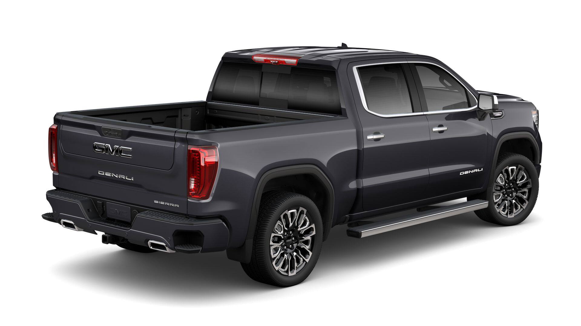 2026 Gmc Sierra 1500 Denali Ultimate photo 2