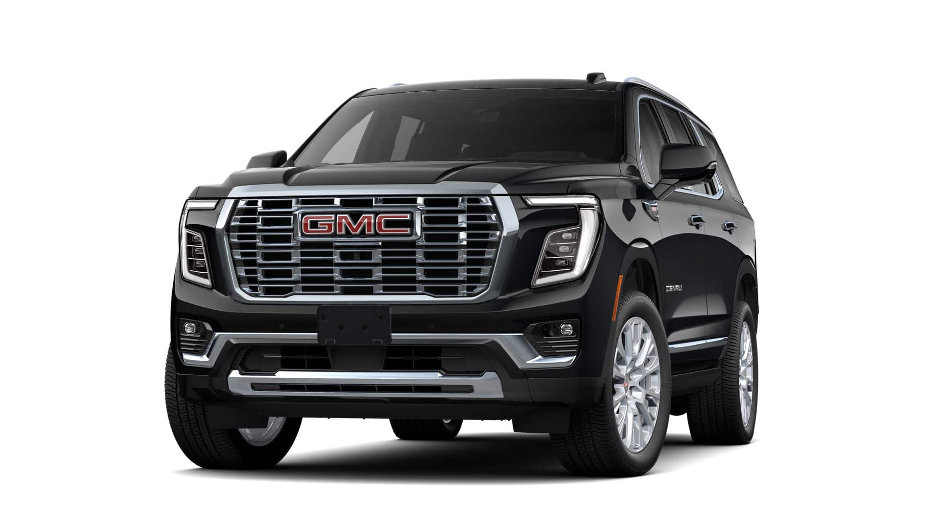 2026 Gmc Yukon Denali photo 2