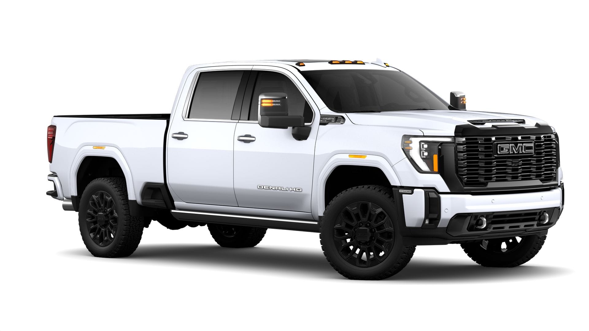 2026 GMC Sierra 2500HD Denali Ultimate - Photo 28