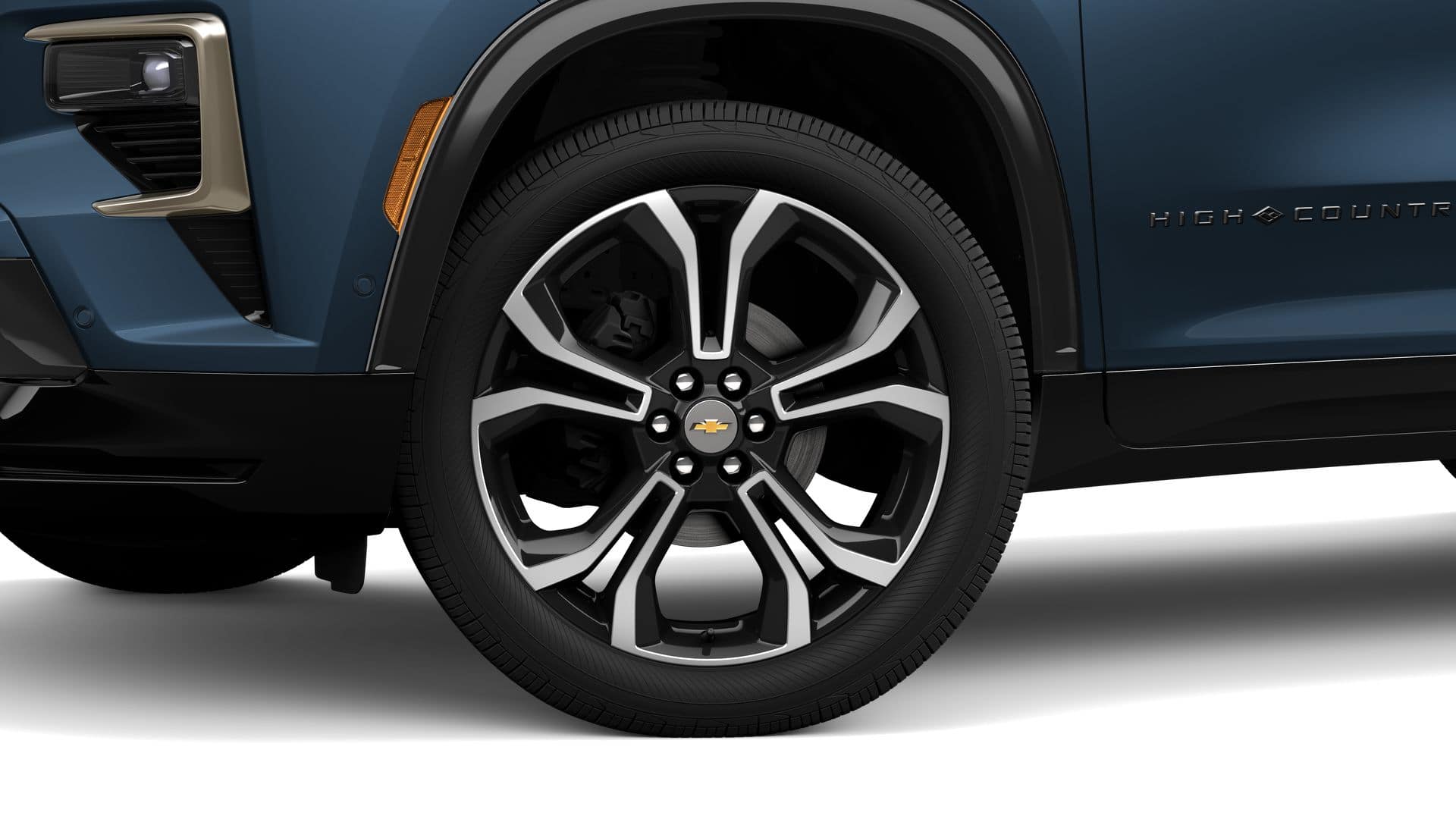New 2027 Chevrolet Traverse FWD High Country SUV