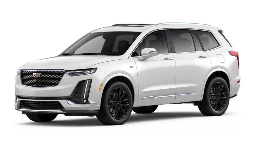 New 2025 CADILLAC XT6 Premium Luxury SUV