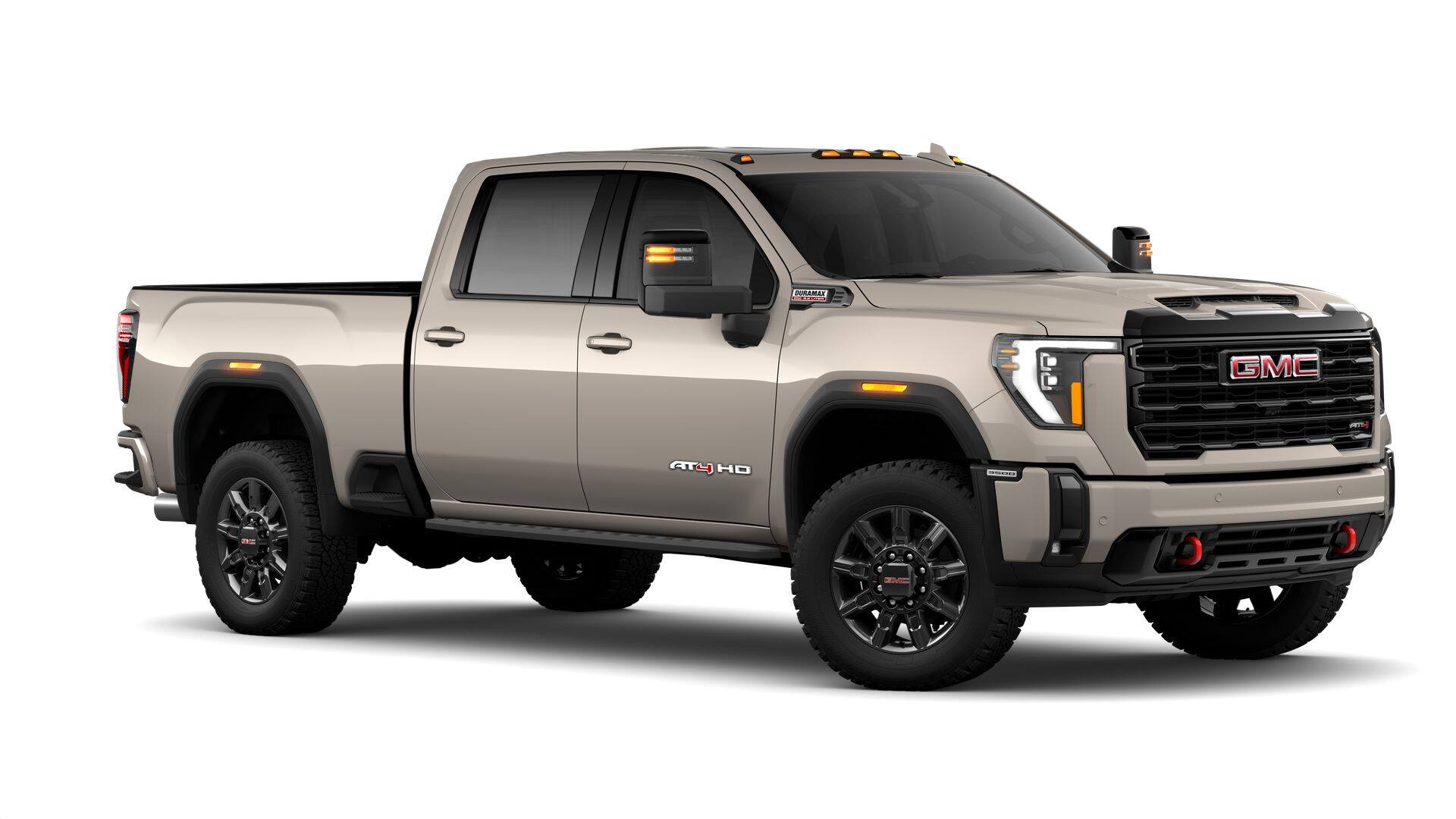 2026 Gmc Sierra 3500 HD AT4 photo 4