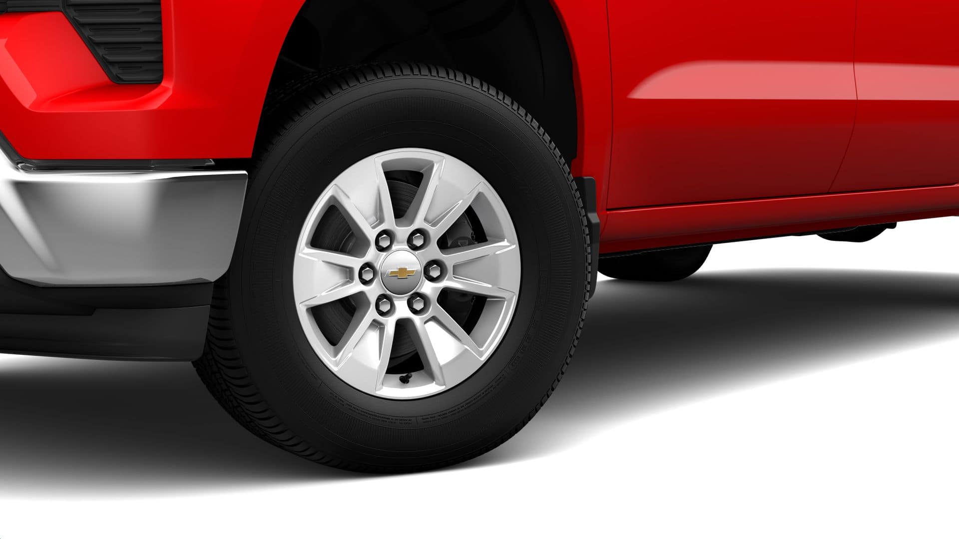 2026 Chevrolet Silverado 1500 LT photo 4