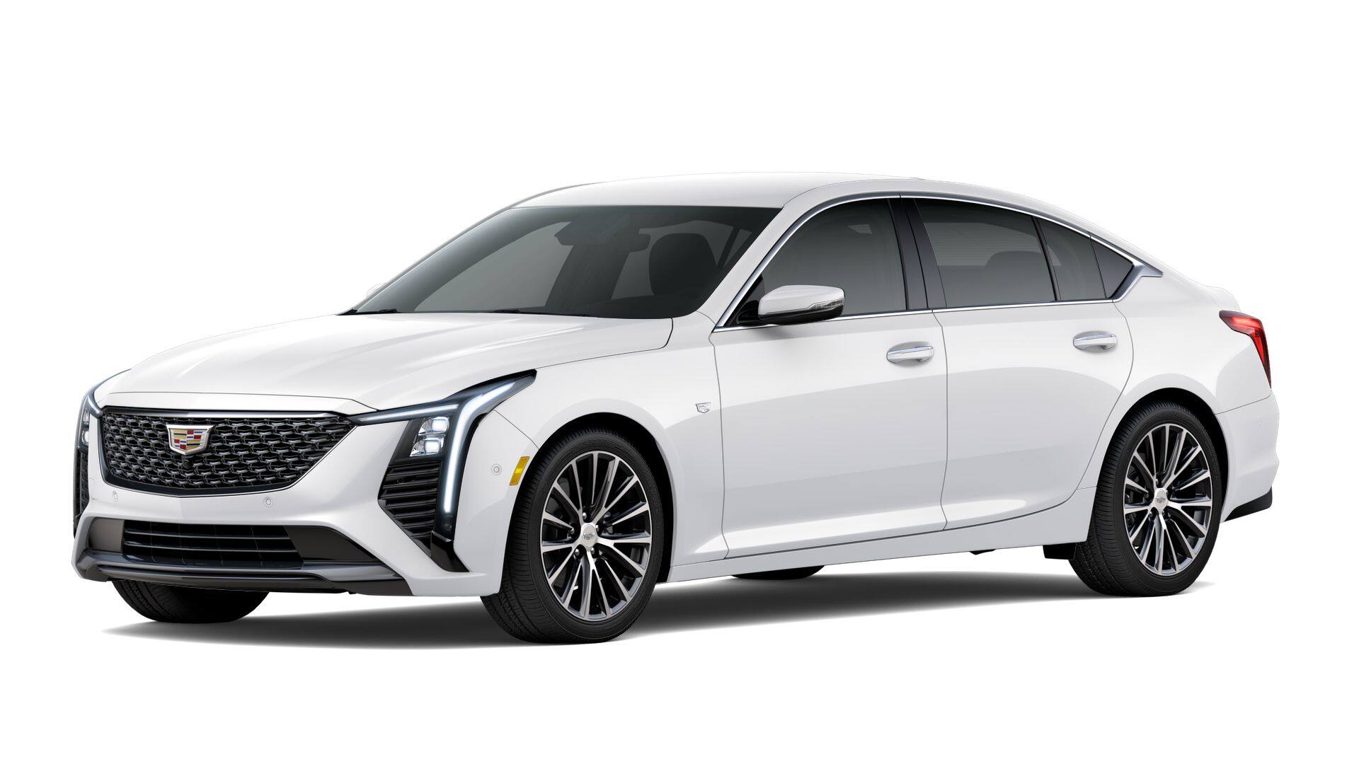 2026 Cadillac CT5 Premium Luxury's photo