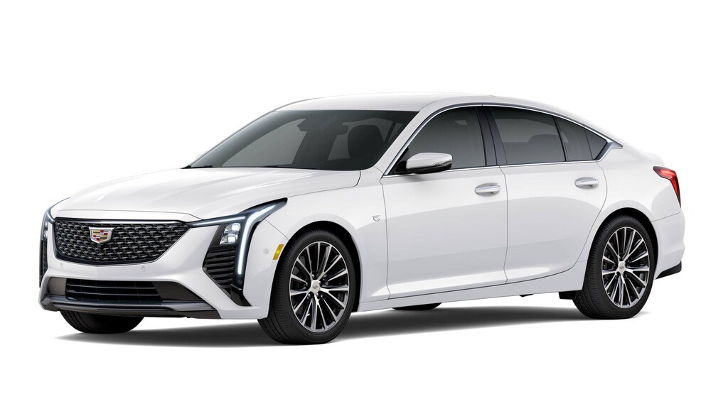 New 2026 CADILLAC CT5 Premium Luxury Sedan