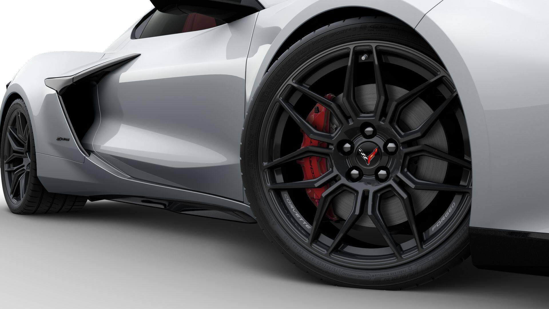 2026 Chevrolet Corvette 2LZ - Photo 60