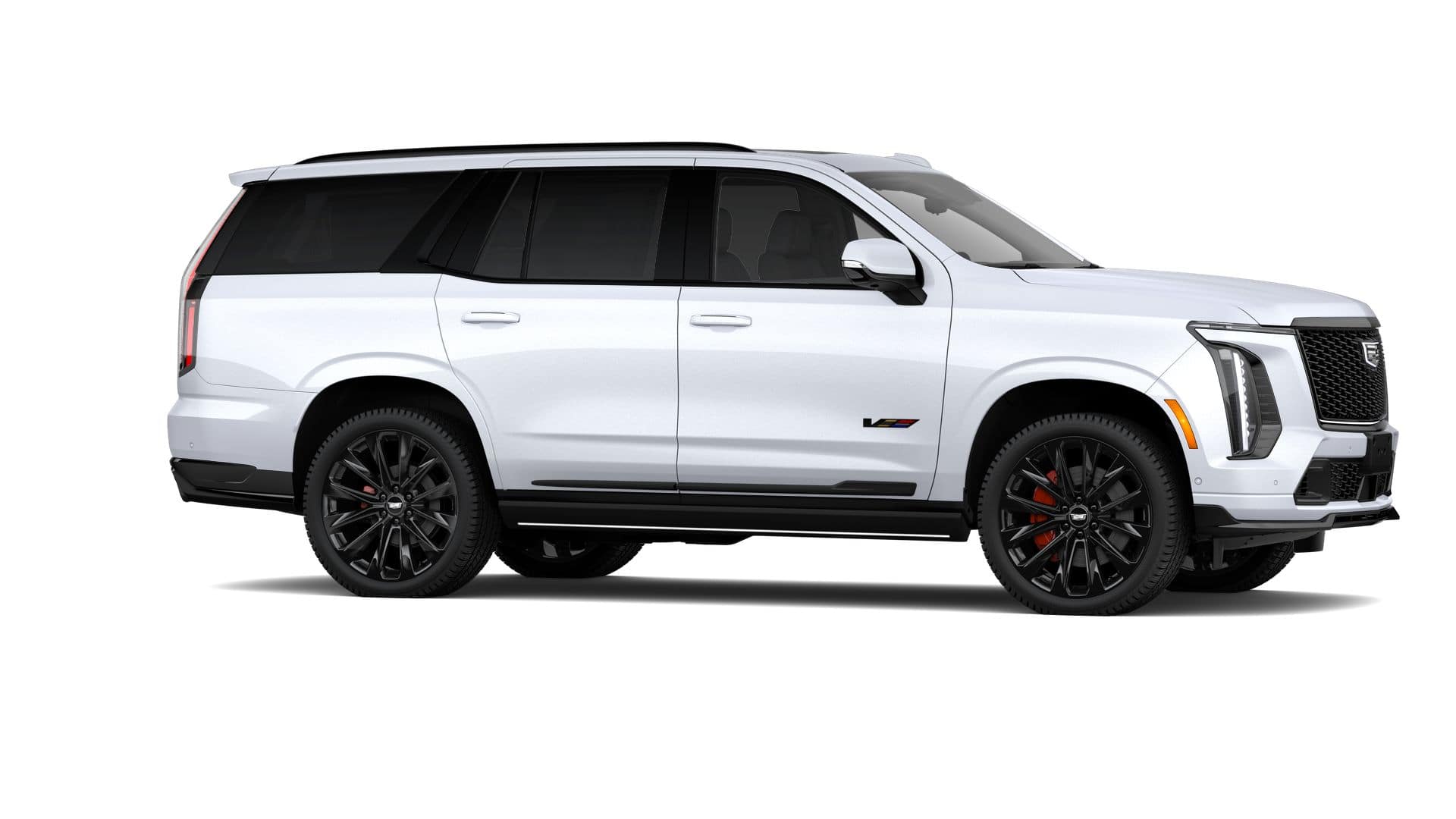 2026 Cadillac Escalade V-Series - Photo 71