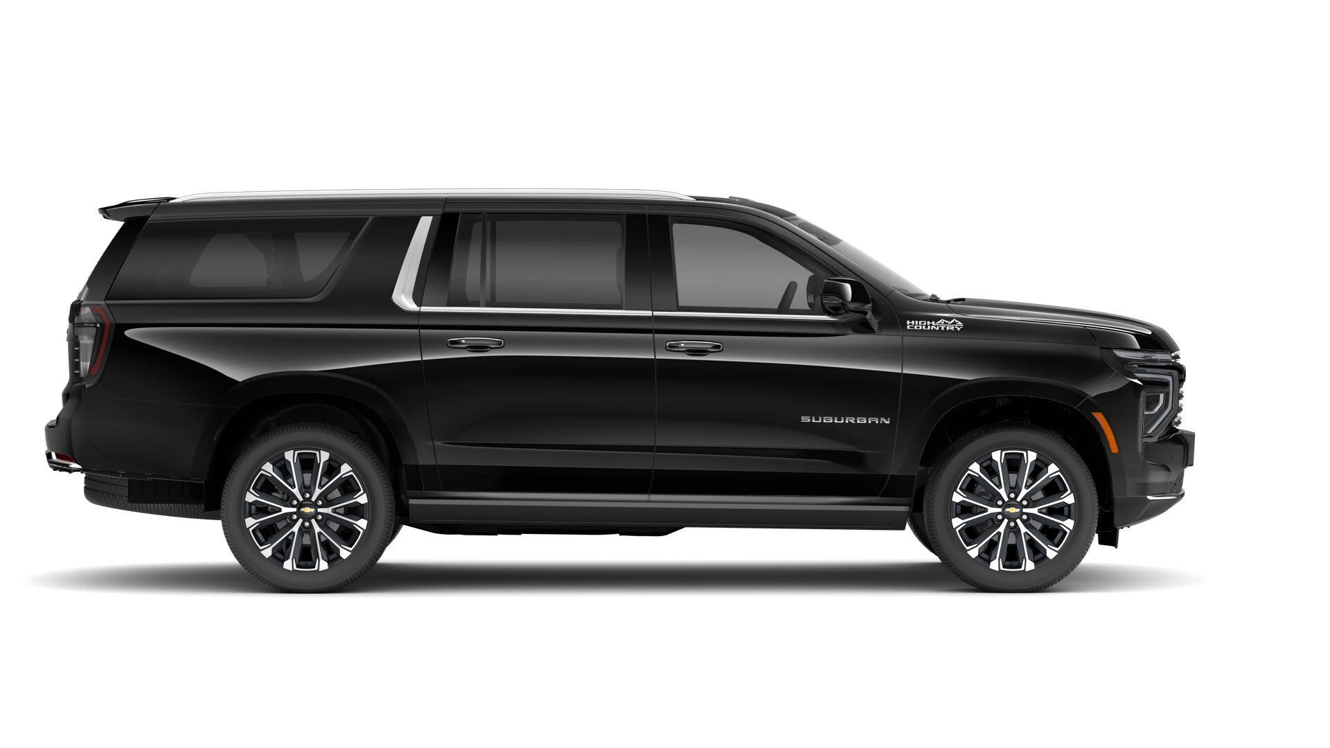 2026 Chevrolet Suburban High Country - Photo 30