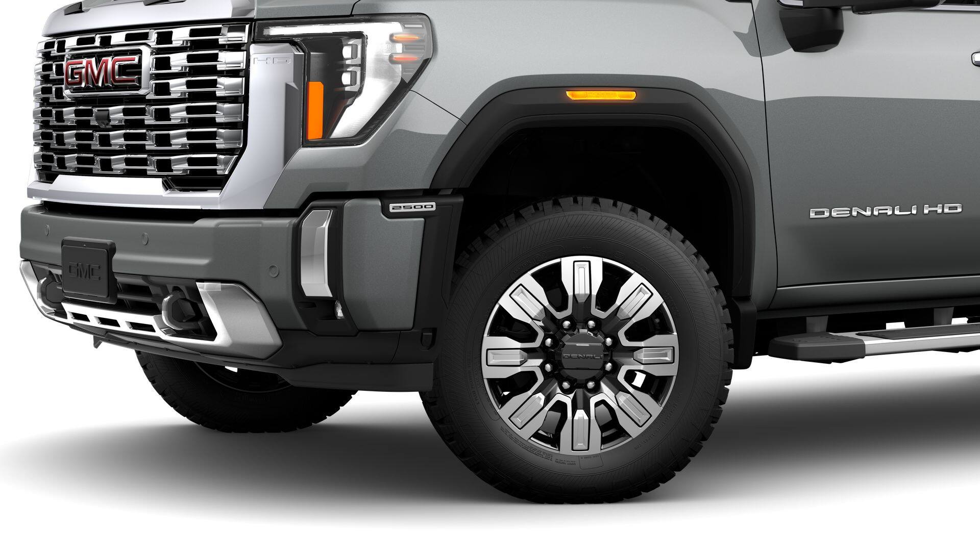 2026 GMC Sierra 2500HD Denali - Photo 21