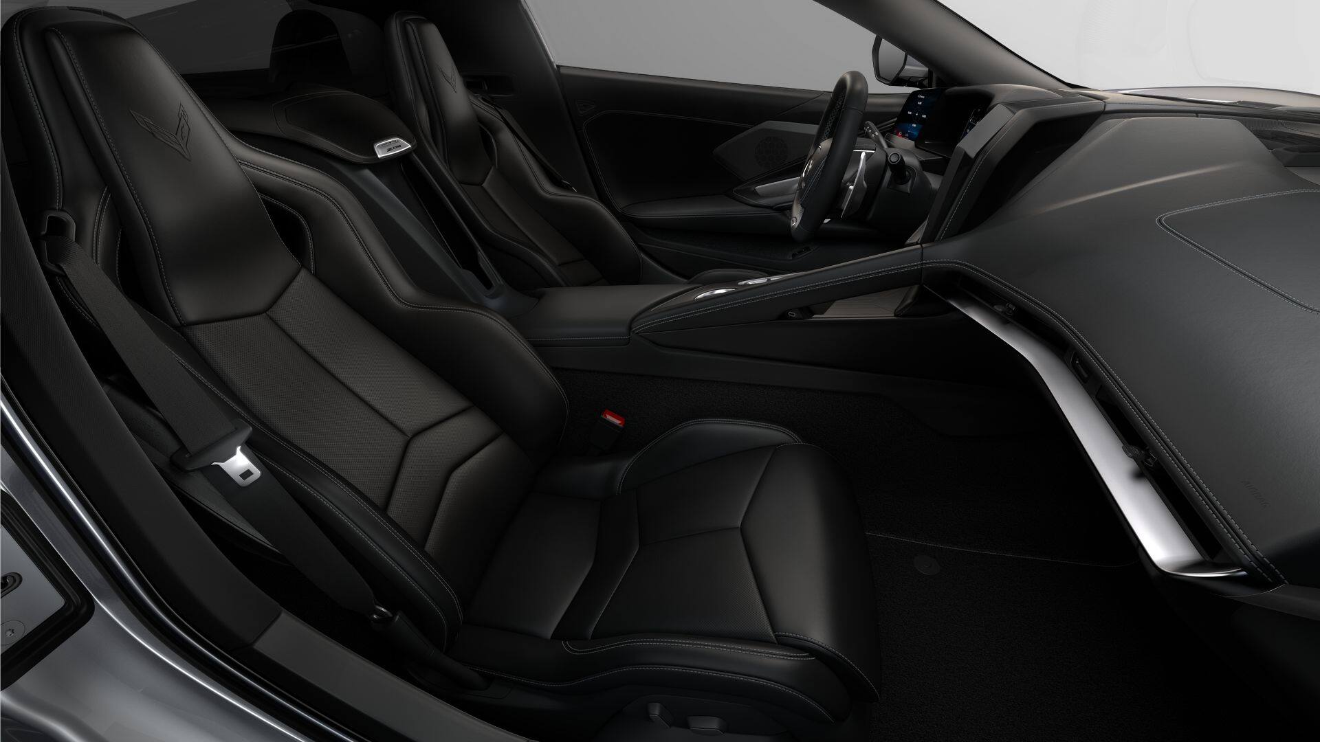 2026 Chevrolet Corvette Z06 1LZ photo 8
