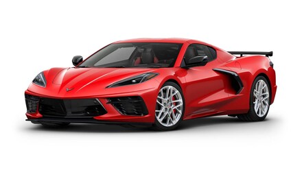 2026 Chevrolet Corvette Stingray 2LT Coupe