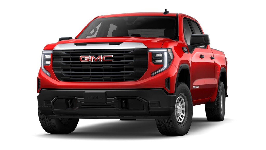 New 2026 GMC Sierra 1500 Pro Truck