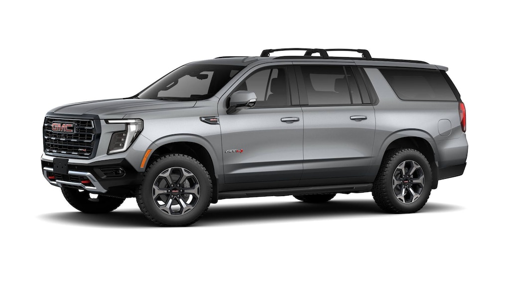 New 2025 GMC Yukon XL AT4 SUV