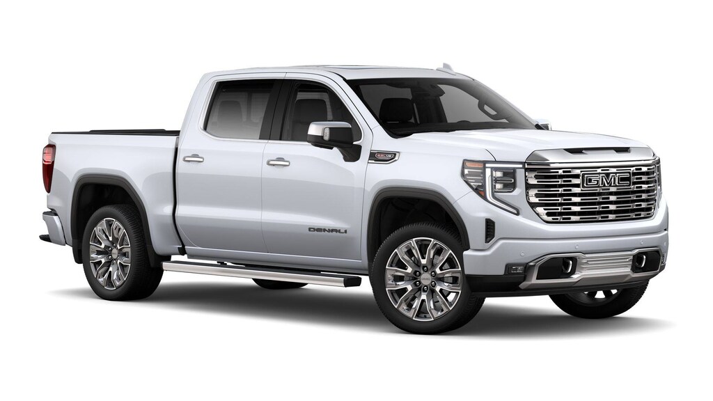 New 2026 GMC Sierra 1500 Denali Truck