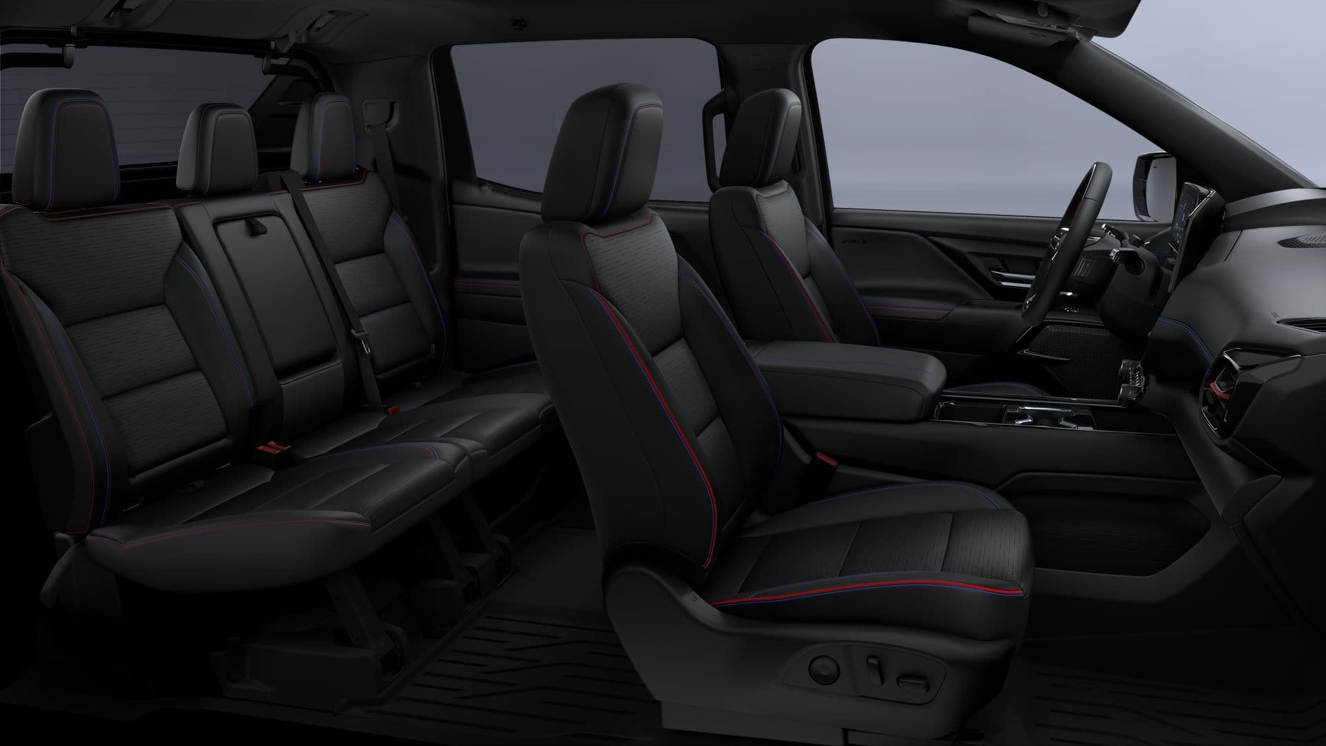 2025 Chevrolet Silverado EV RST - Photo 71