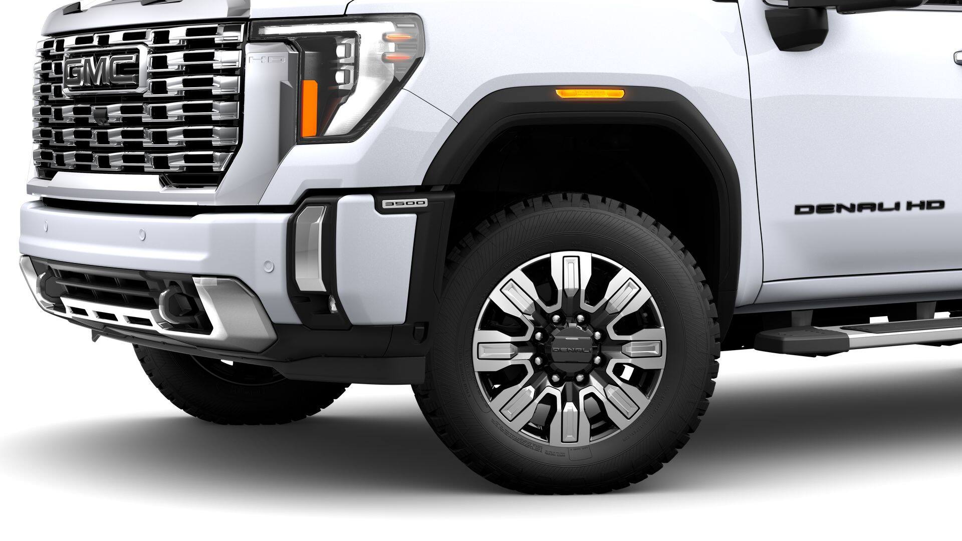 Thumbnail: 2026 GMC Sierra 3500 - 6