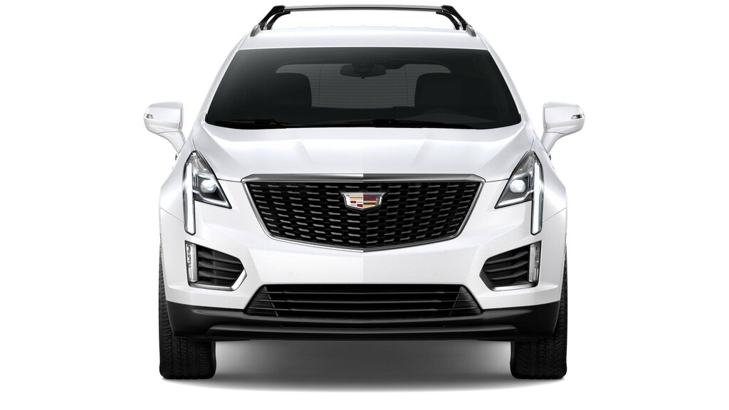 New 2026 CADILLAC XT5 Luxury SUV
