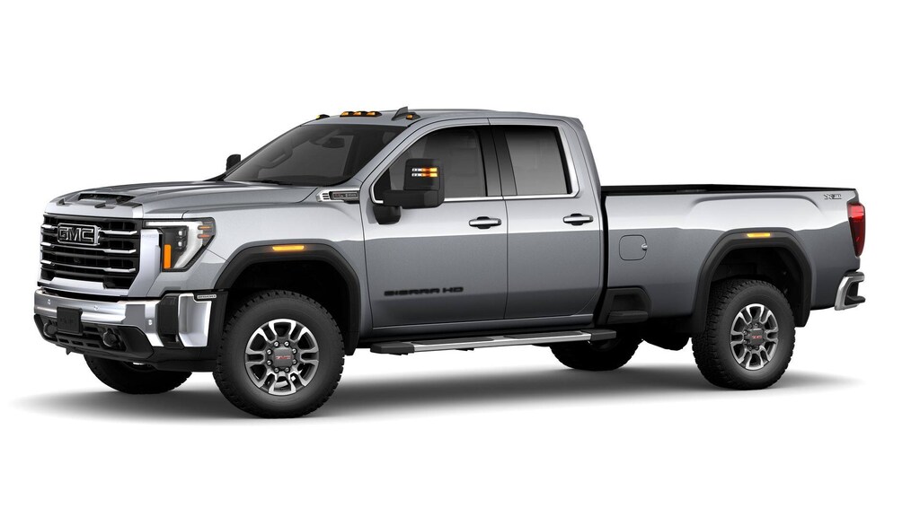 New 2026 GMC Sierra 2500 HD SLE Truck