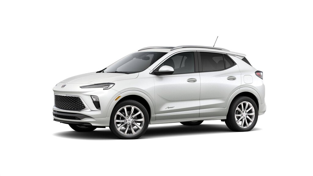 New 2026 Buick Encore GX Avenir SUV