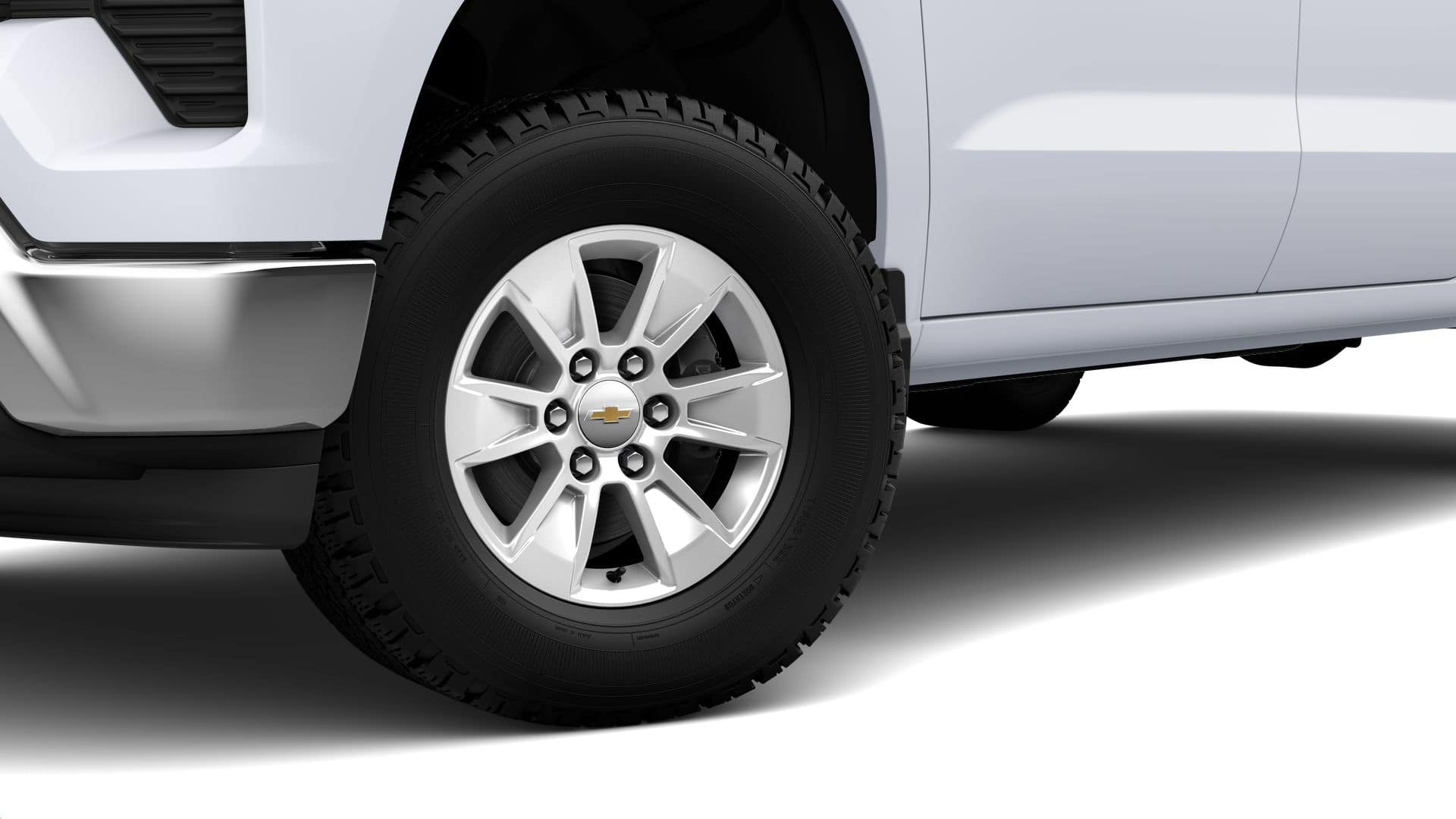 2026 Chevrolet Silverado 1500 LT - Photo 5