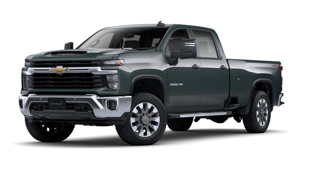 New 2025 Chevrolet Silverado 3500 HD LT Truck