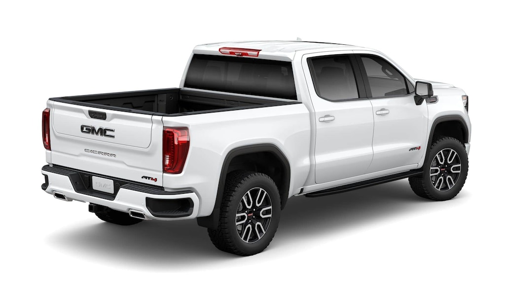 New 2026 GMC Sierra 1500 AT4 Truck