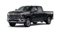 2026 Chevrolet Silverado 3500 HD LTZ Truck