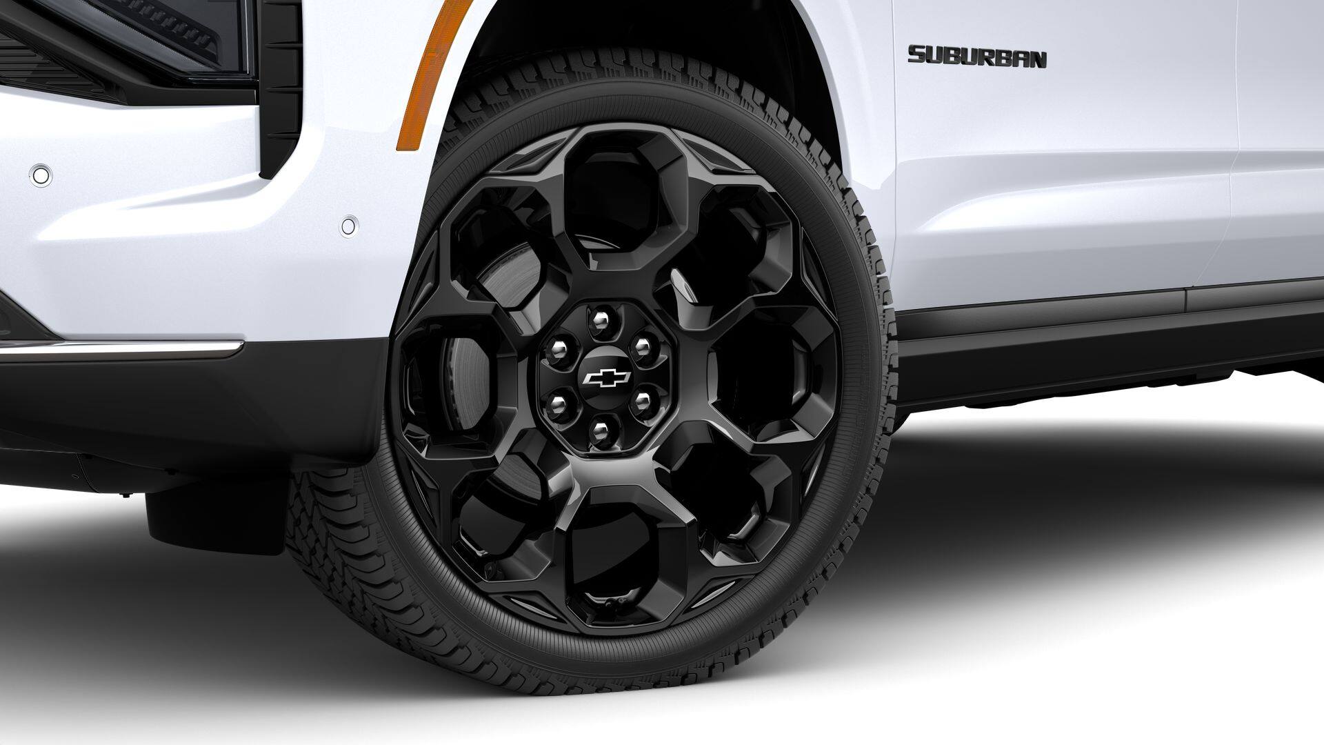 2026 Chevrolet Suburban High Country - Photo 50