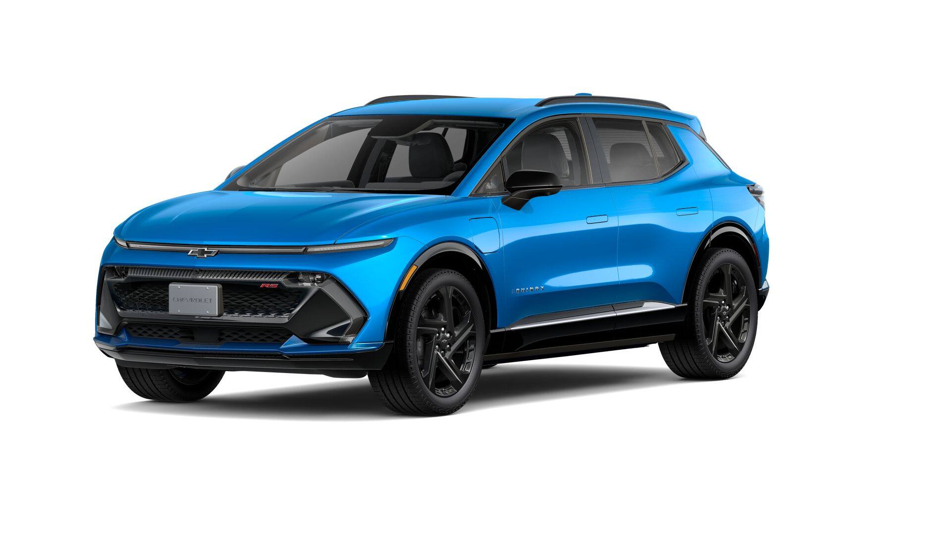 2025 Chevrolet Equinox EV 3RS photo 2