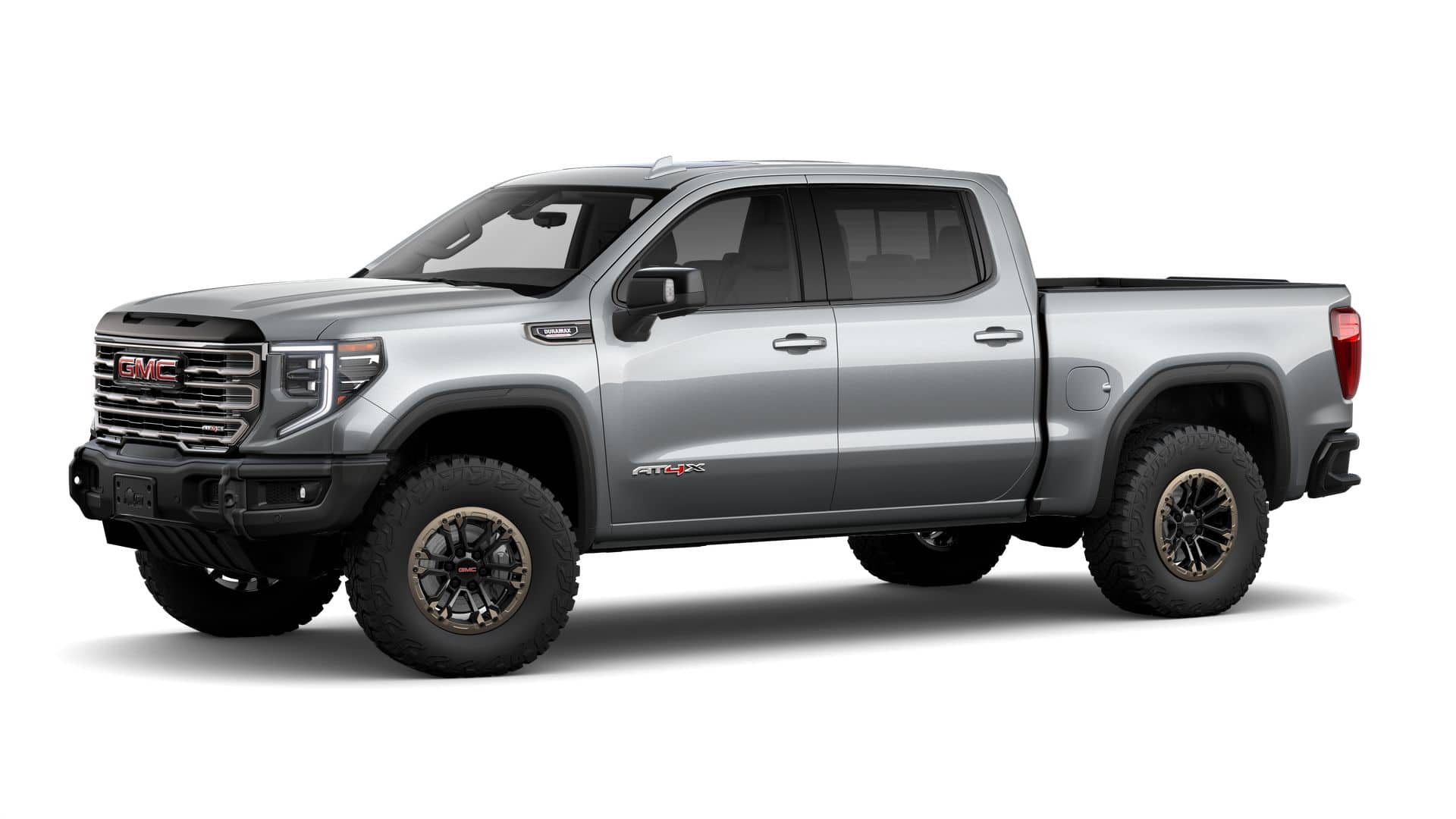 2026 GMC Sierra 1500 AT4X - Photo 81