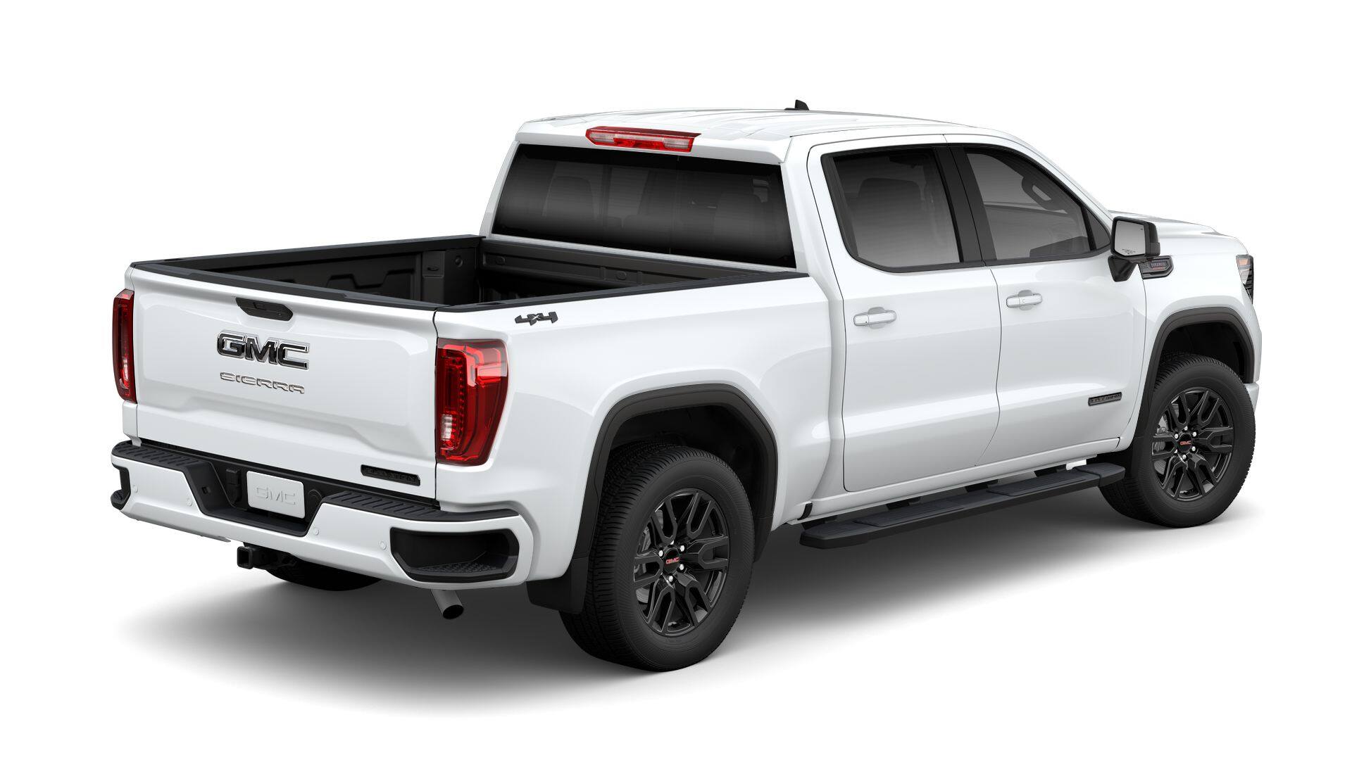 2026 Gmc Sierra 1500 Elevation photo 4