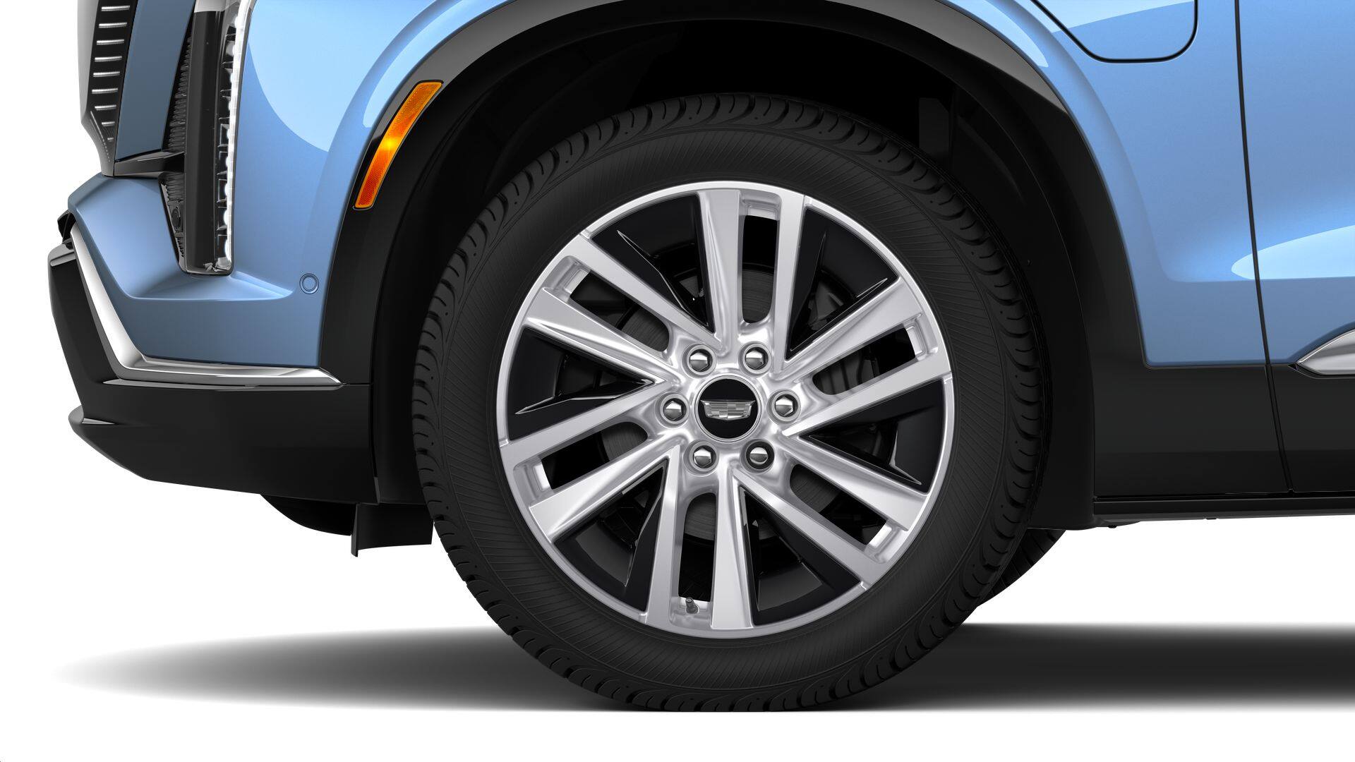 2027 Cadillac VISTIQ Luxury - Photo 13