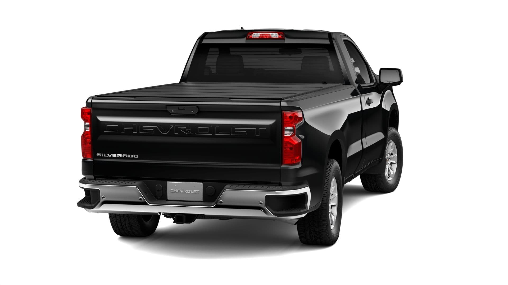 2025 Chevrolet Silverado 1500 Work Truck - Photo 22