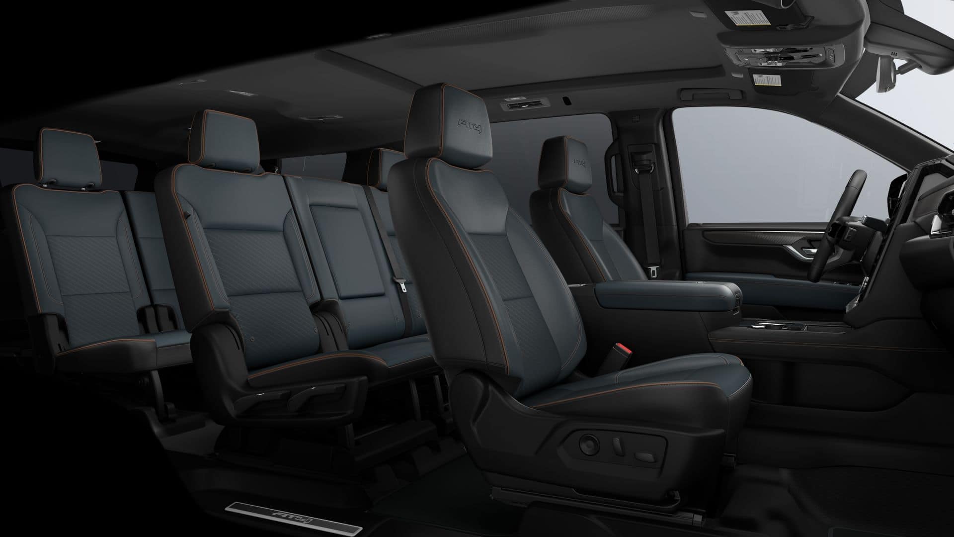2027 GMC Yukon XL AT4 - Photo 9