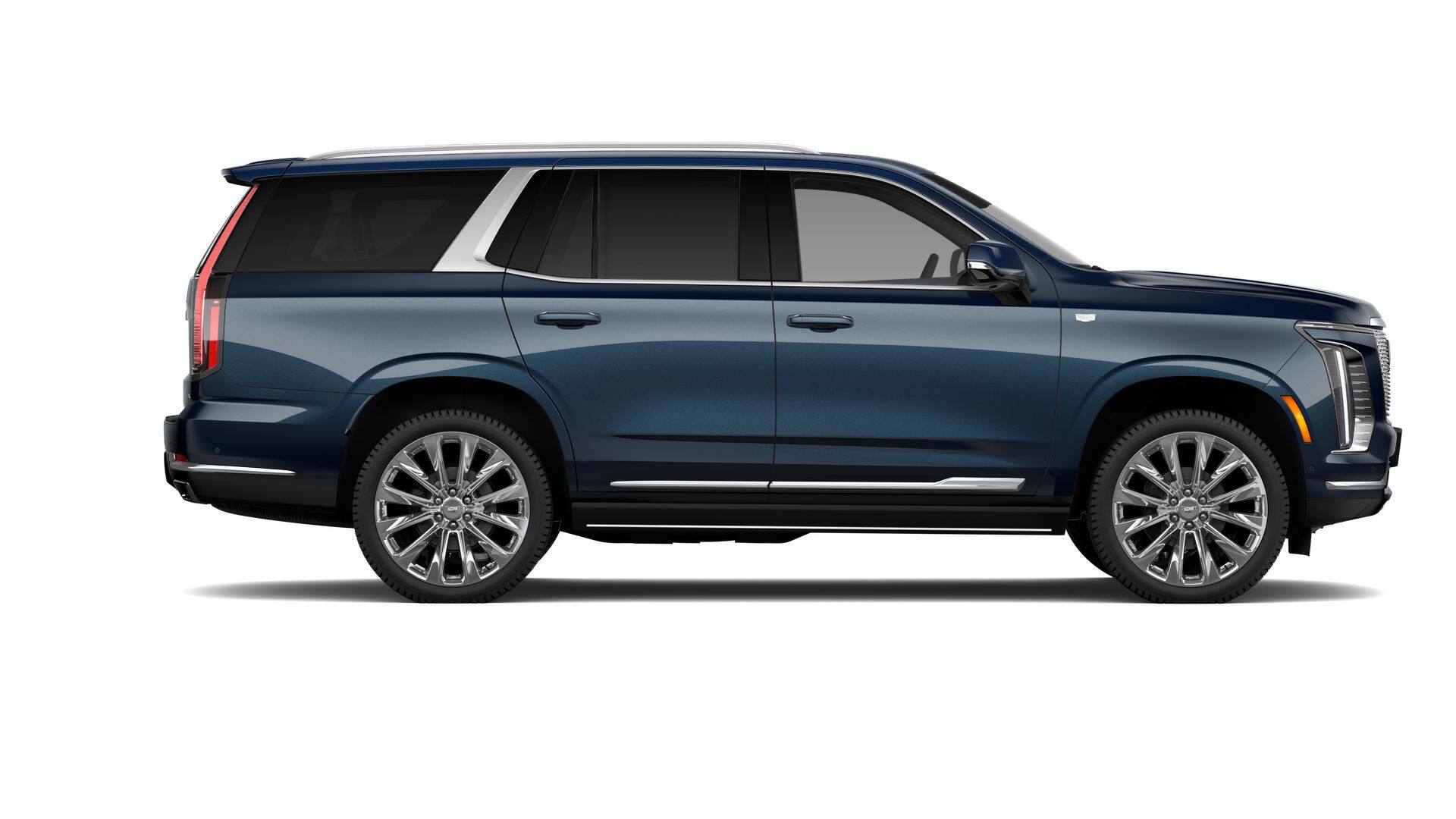 2026 Cadillac Escalade Platinum Luxury - Photo 39