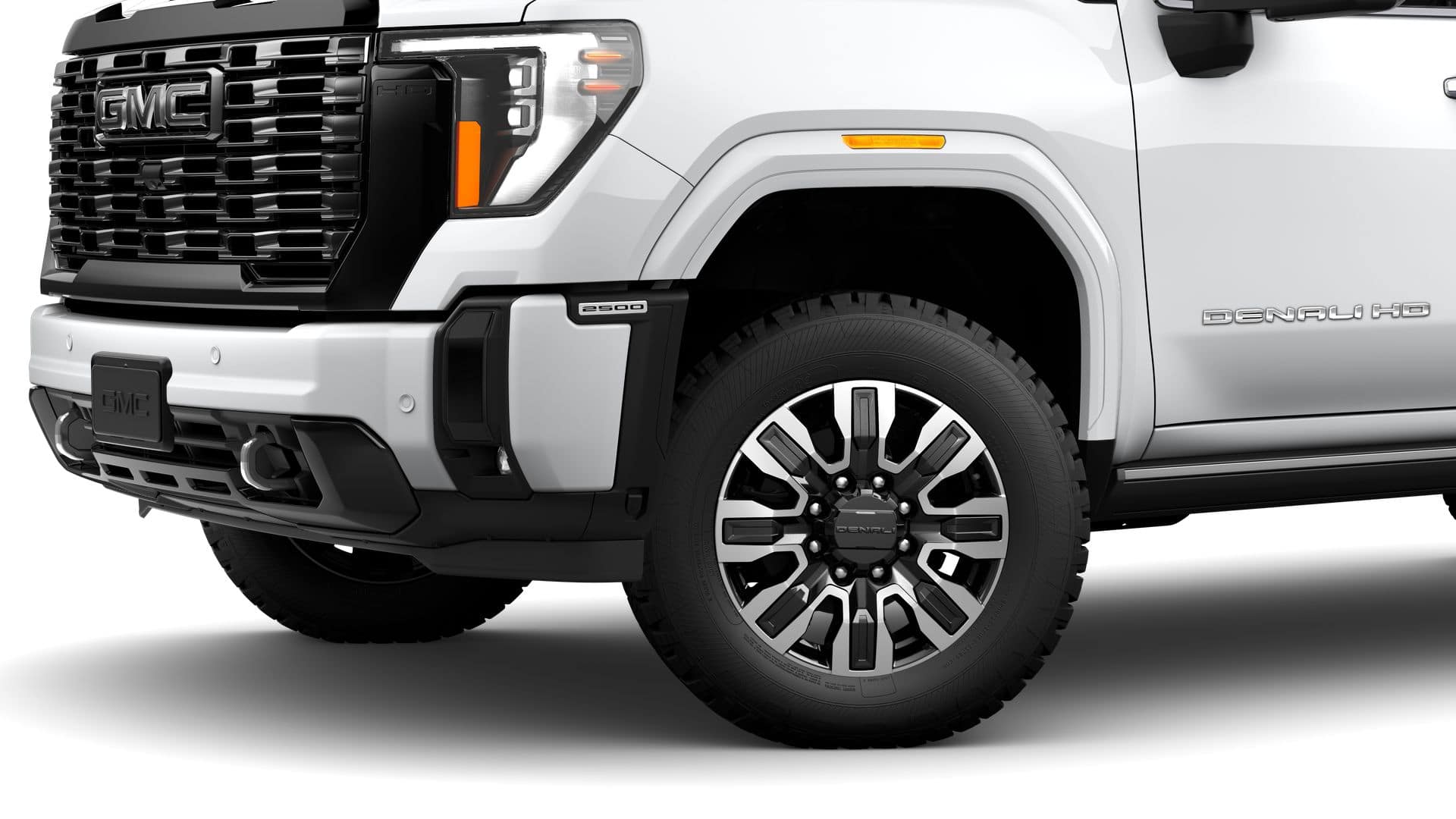 2026 GMC Sierra 2500HD Denali Ultimate - Photo 32