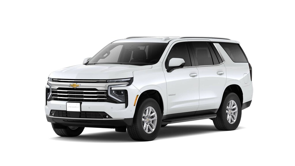 New 2027 Chevrolet Tahoe LT SUV