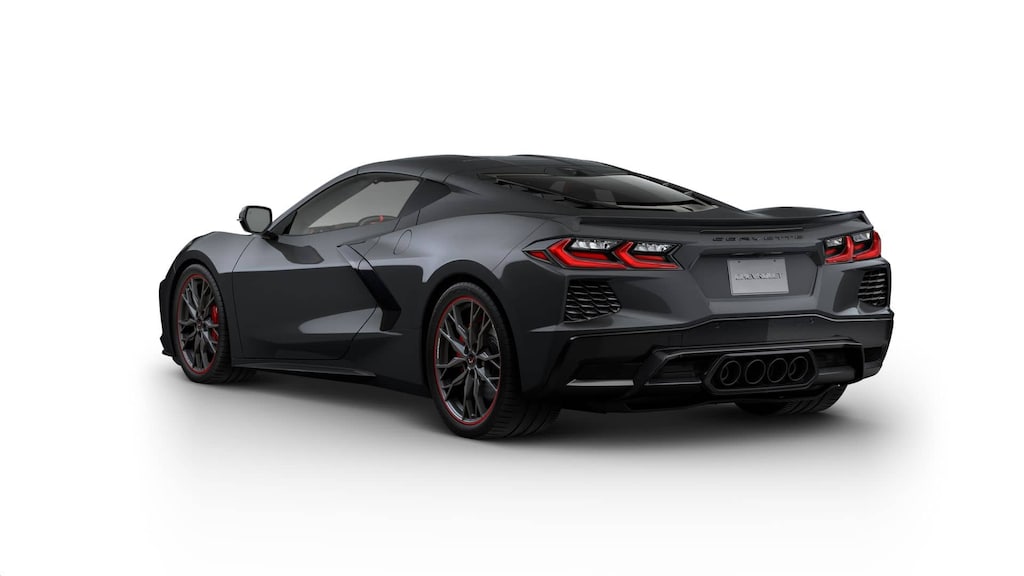 New 2027 Chevrolet Corvette Stingray 2LT Coupe