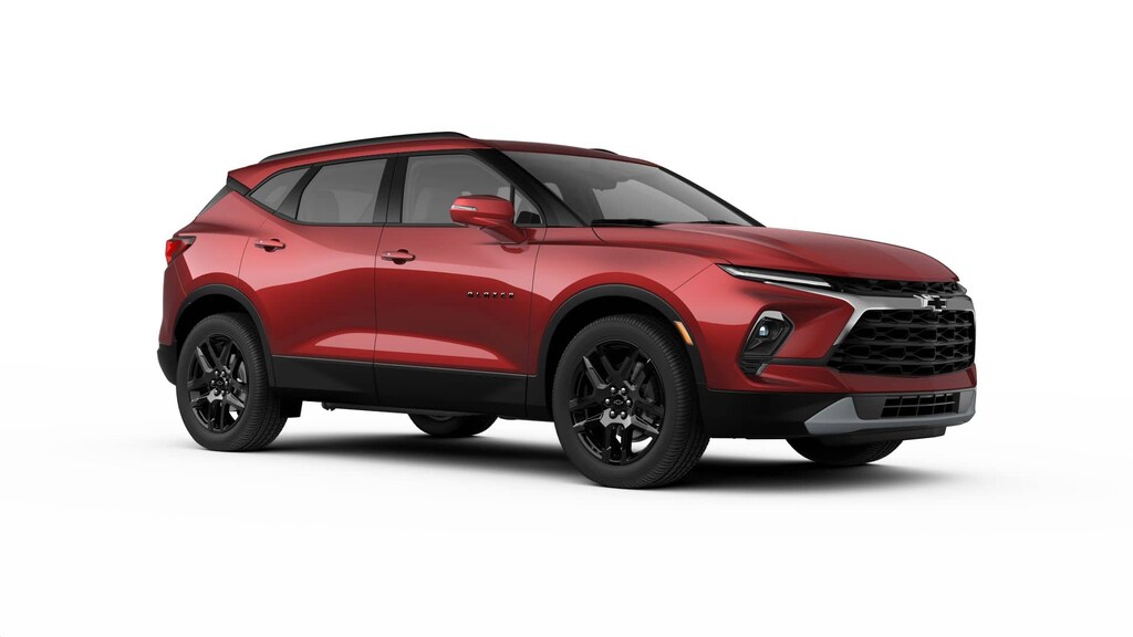 New 2026 Chevrolet Blazer 3LT SUV
