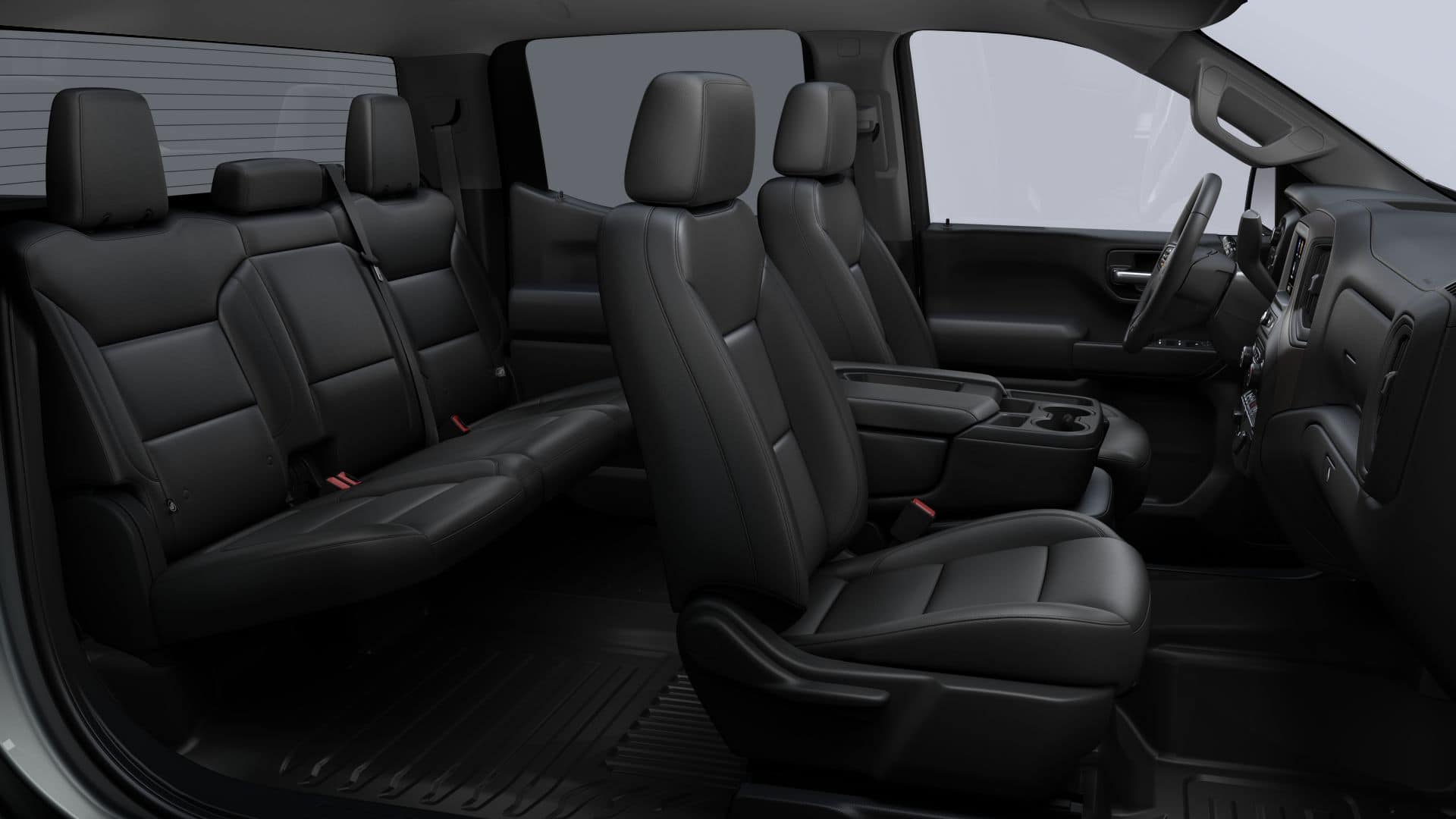 Thumbnail: 2026 Chevrolet Silverado 1500 - 6