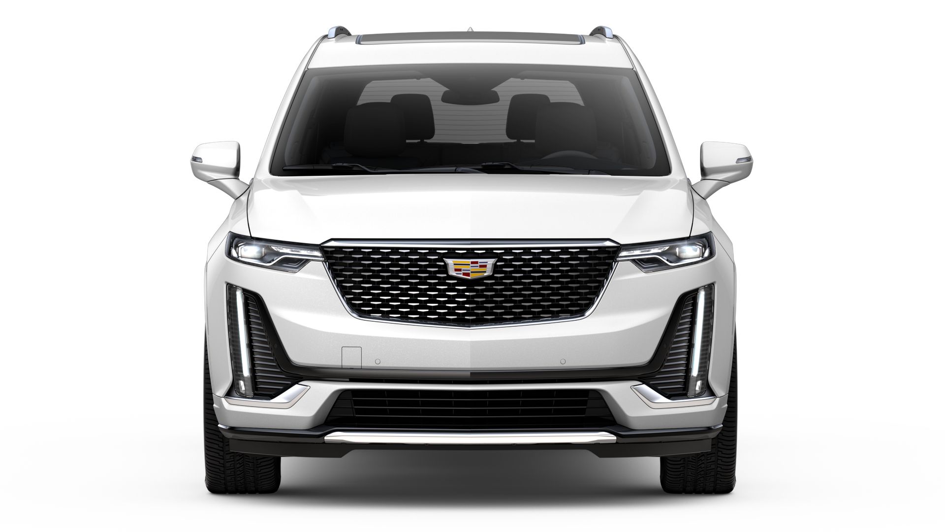 2025 Cadillac XT6 Premium Luxury photo 4