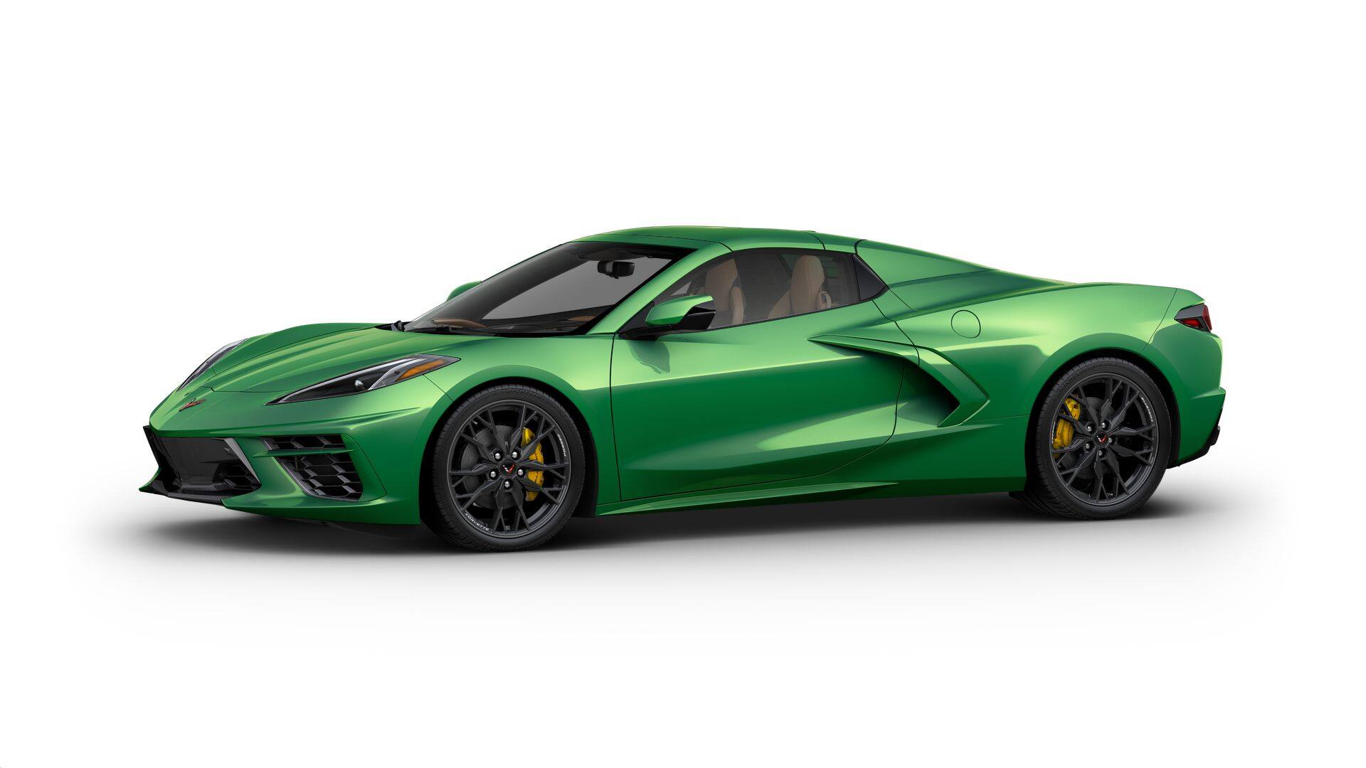2026 Chevrolet Corvette Stingray 3LT photo 2