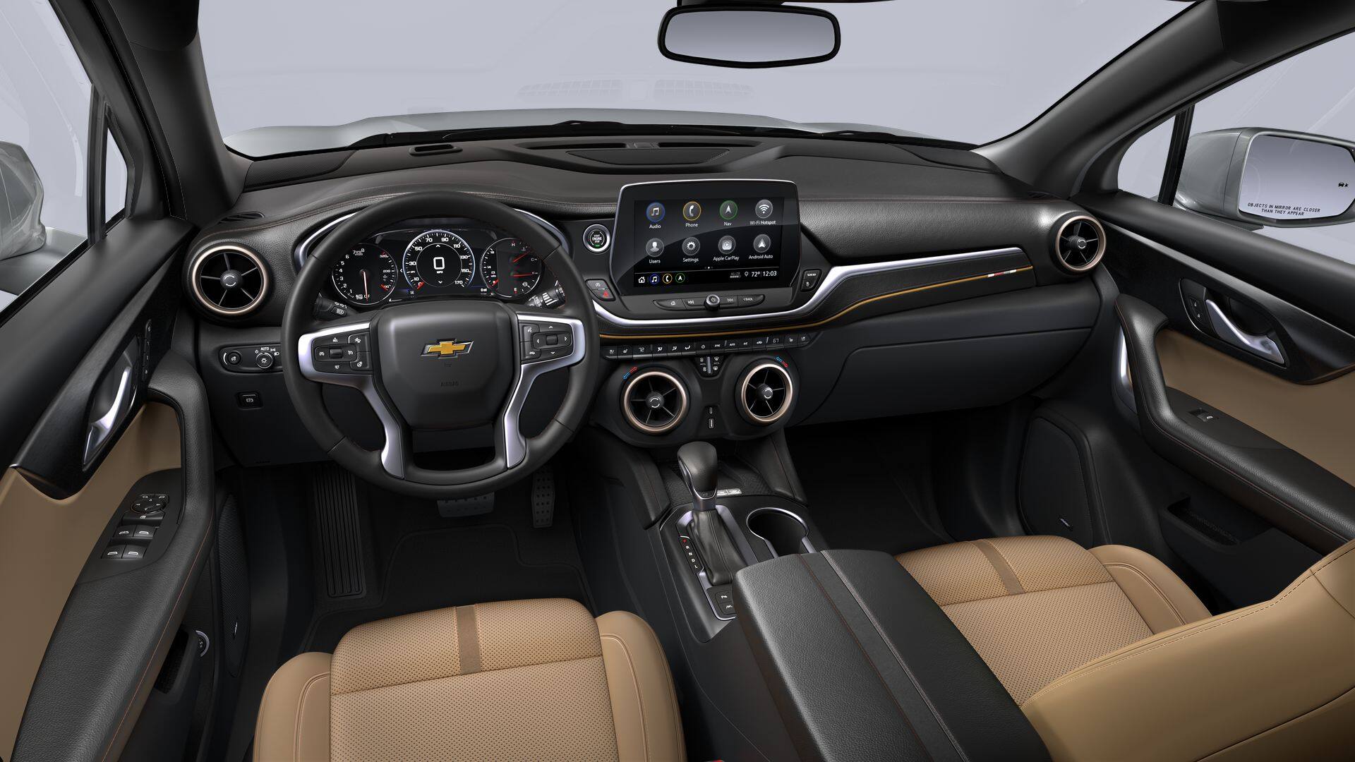 2025 Chevrolet Blazer Premier - Photo 17