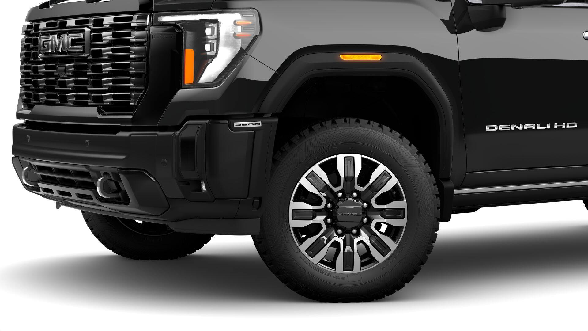 2026 GMC Sierra 2500HD Denali Ultimate - Photo 6