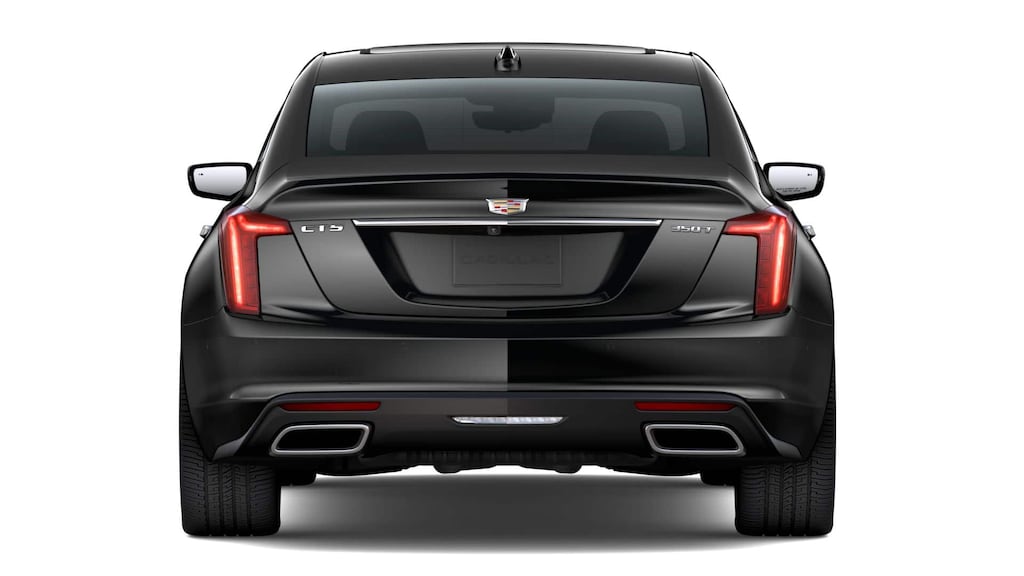 New 2026 CADILLAC CT5 Premium Luxury Sedan