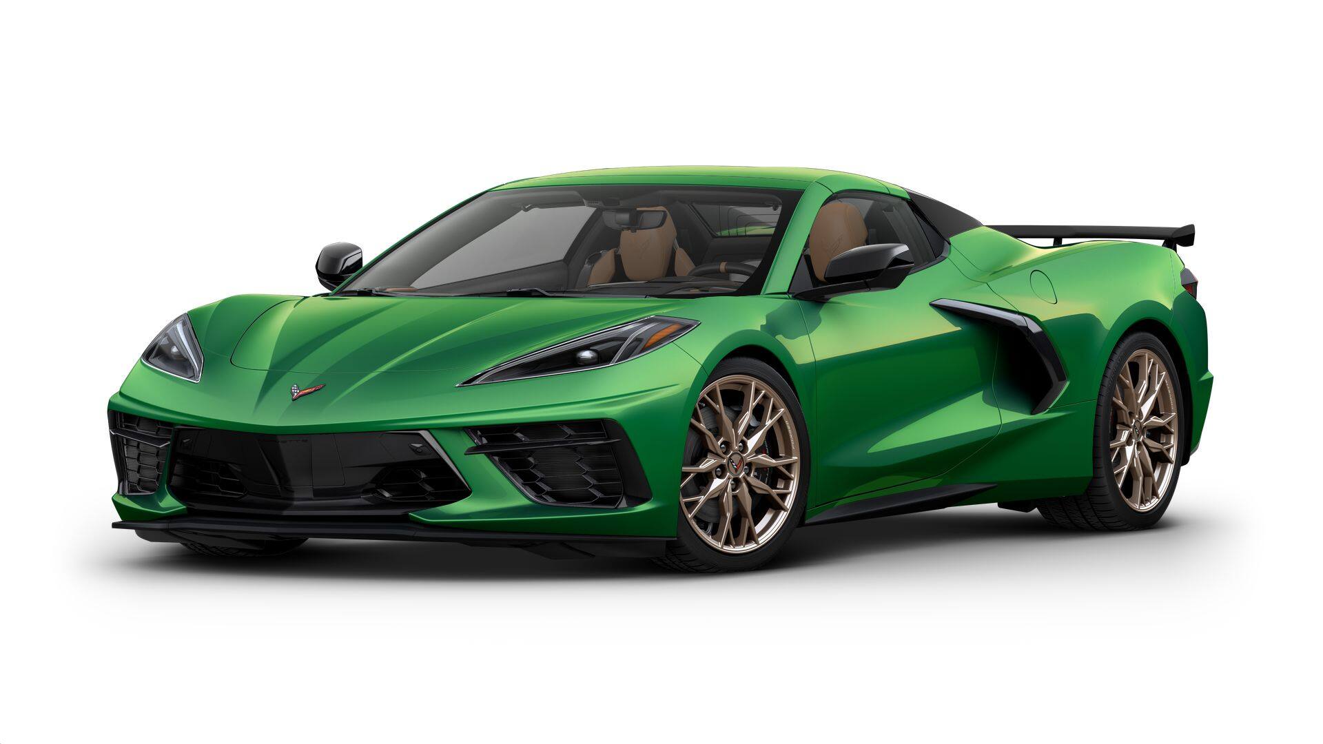 2026 Chevrolet Corvette Stingray Convertible 2LT's photo