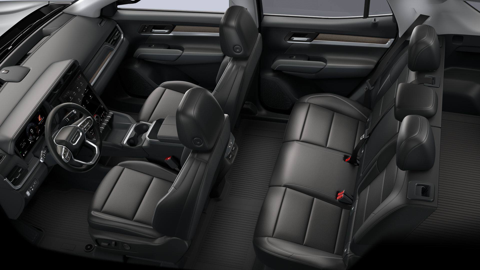 2026 GMC Terrain Denali 9